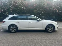 Usata Audi A4 Business 150 CV (110 kW) 2017 Bianco Station wagon