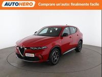 Usata Alfa Romeo Tonale Ti 131 CV (96 kW) 2023 Rosso SUV