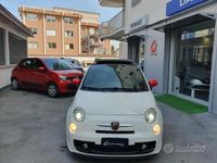 usata Abarth 500 CABRIO 1.4 TURBO - SCARICHI SPORTIVI