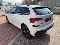 Nuova Skoda Kamiq 95 CV (69 kW) 2025 Bianco pastello SUV