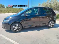 Usata VW Golf Plus Highline 105 CV (77 kW) 2011 Nero Monovolume