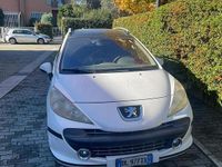 Usata Peugeot 207 120 CV (88 kW) 2008 Bianco Station wagon
