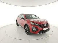Usata Peugeot 2008 Allure 101 CV (74 kW) 2024 Argento SUV