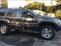 Usata Jeep Grand Cherokee 163 CV (119 kW) 2004 SUV