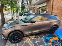 Usata Land Rover Range Rover Velar R-Dynamic 241 CV (177 kW) 2019 Bronzo SUV