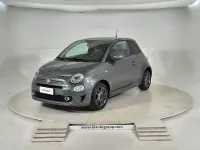 Usata Fiat 500 Sport 69 CV (50 kW) 2019 Grigio Berlina