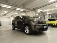 Usata Citroën C5 Aircross Feel 131 CV (96 kW) 2023 Grigio scuro SUV
