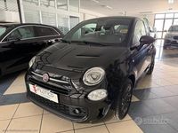 Usata Fiat 500 Connect 70 CV (51 kW) 2022 Nero Berlina