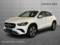 Usata Mercedes GLA200 Advanced Plus 150 CV (110 kW) 2023 Bianco SUV