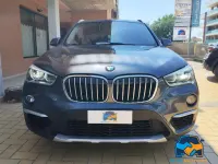 Usata BMW X1 Advantage 190 CV (139 kW) 2018 Grigio SUV