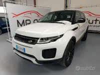 Usata Land Rover Range Rover evoque SE Dynamic 150 CV (110 kW) 2017 Bianco Station wagon