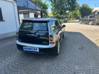 Usata Mini Cooper Clubman 109 CV (80 kW) 2009 Nero Station wagon