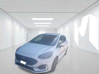 Usata Ford Fiesta ST-Line 125 CV (91 kW) 2024 Bianco Utilitaria