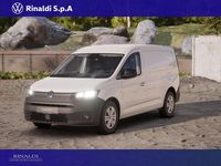Nuova VW Caddy Maxi Business 102 CV (75 kW) 2025 Bianco candy Monovolume