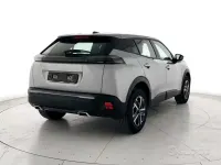 Usata Peugeot 2008 Style 136 CV (100 kW) 2025 Grigio artense SUV