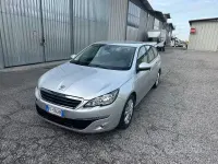 Usata Peugeot 308 S 120 CV (88 kW) 2017 Grigio Station wagon