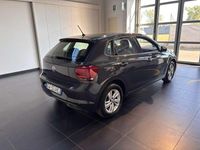 Usata VW Polo Comfortline 80 CV (58 kW) 2020 Grigio Utilitaria