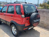 Usata Daihatsu Terios 86 CV (63 kW) 2005 Rosso SUV