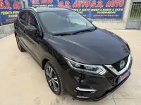 Gebraucht Nissan Qashqai N-Connecta 116 PS (85 kW) 2019 Schwarz SUV