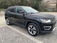 Usata Jeep Compass Limited 120 CV (88 kW) 2018 SUV