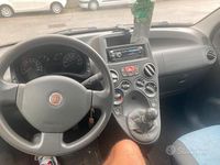 Usata Fiat Panda 70 CV (51 kW) 2008 Rosso Utilitaria