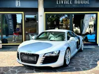 Usata Audi R8 Coupé 420 CV (308 kW) 2008 Argento Coupé