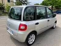 Usata Fiat Multipla Active 103 CV (75 kW) 2005 Argento Monovolume