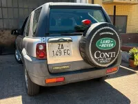 Usata Land Rover Freelander 97 CV (71 kW) 2000 Grigio SUV