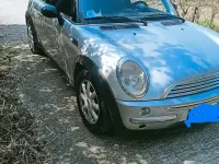 Usata Mini Cooper 116 CV (85 kW) 2001 Grigio Utilitaria