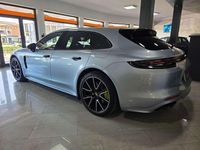 Usata Porsche Panamera Edition 330 CV (242 kW) 2020 Grigio Berlina
