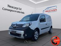 Usata Renault Kangoo 116 CV (85 kW) 2020 Bianco pastello Berlina