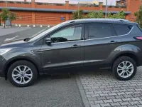 Usata Ford Kuga Titanium X 150 CV (110 kW) 2018 Grigio SUV