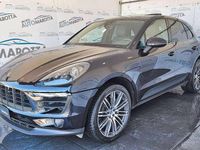 Usata Porsche Macan 253 CV (186 kW) 2017 Nero SUV