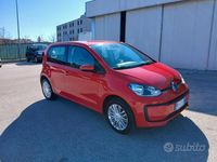 Usata VW up! Move 68 CV (50 kW) 2022 Rosso Utilitaria