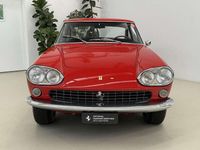 Usata Ferrari 330 300 CV (220 kW) 1964 Rosso Coupé