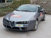usata Alfa Romeo Brera 2.4 JTDm 20V 200CV COUPE' ZAMPOGNAUTO CT
