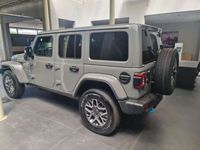 usata Jeep Wrangler Unlimited 2.0 PHEV ATX 4xe Sahara