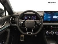 Occasion Skoda Kodiaq SportLine 204 ch (150 kW) 2025 Bleue SUV