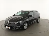 Usata Renault Mégane IV Intens 130 CV (95 kW) 2017 Nero