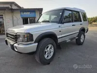 Usata Land Rover Discovery 2 138 CV (101 kW) 2002 Grigio SUV