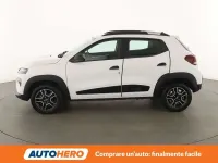 Usata Dacia Spring Business 19 kW (26 CV) 2024 Bianco Utilitaria