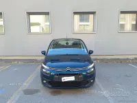 Usata Citroën C4 SpaceTourer 131 CV (96 kW) 2020 Blu Monovolume