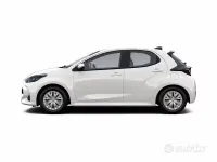 Nuova Toyota Yaris Active 116 CV (85 kW) 2026 Bianco Utilitaria