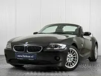 Usata BMW Z4 170 CV (125 kW) 2005 Nero Cabrio