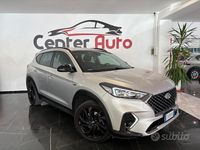 Usata Hyundai Tucson XPrime 136 CV (100 kW) 2019 Grigio SUV