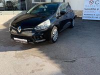 Usata Renault Clio IV Zen 75 CV (55 kW) 2017 Nero Berlina