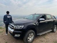 usata Ford Ranger 3.2 tdci double cab Limited Black Edition Pack 200