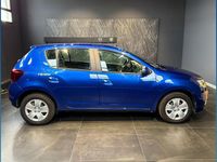 Usata Dacia Sandero Comfort 75 CV (55 kW) 2020 Blu Berlina