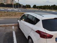 Usata Ford B-MAX 95 CV (69 kW) 2012 Bianco Monovolume
