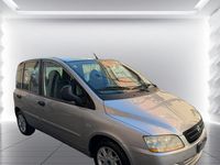 Usata Fiat Multipla Family 110 CV (80 kW) 2005 Grigio Monovolume